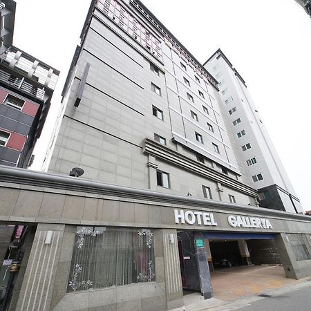 Gallerya Hotel Seul Esterno foto