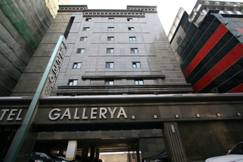 Gallerya Hotel Seul Esterno foto