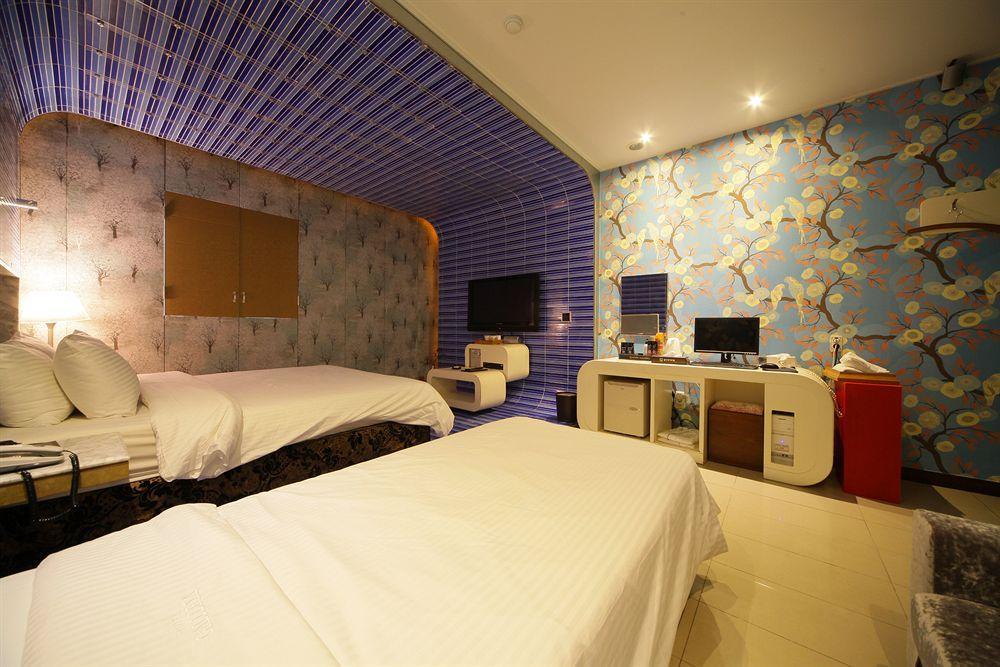 Gallerya Hotel Seul Esterno foto
