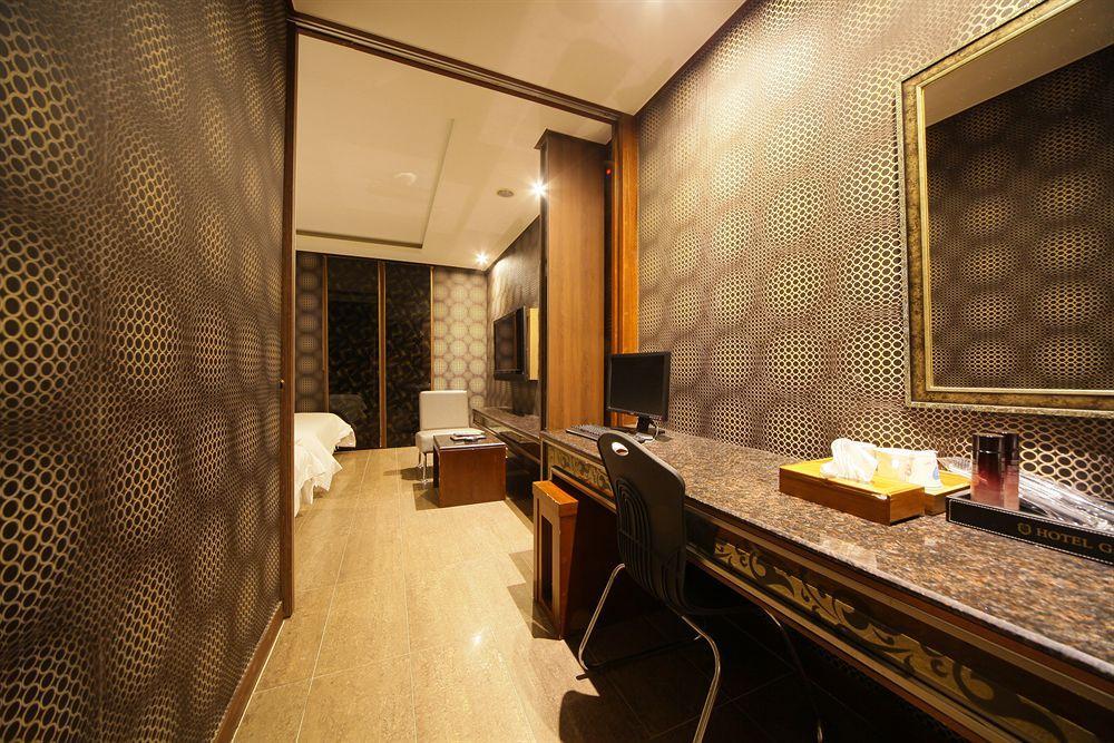 Gallerya Hotel Seul Esterno foto