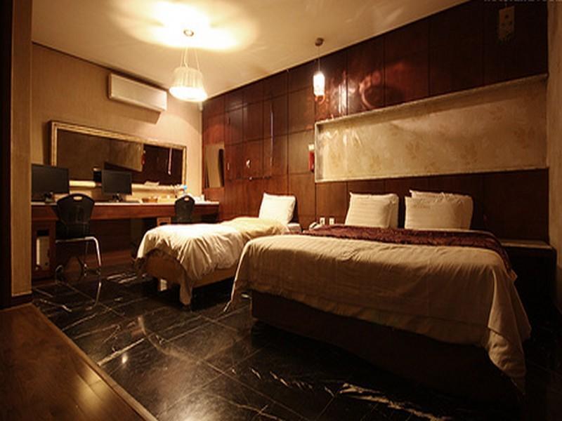 Gallerya Hotel Seul Esterno foto