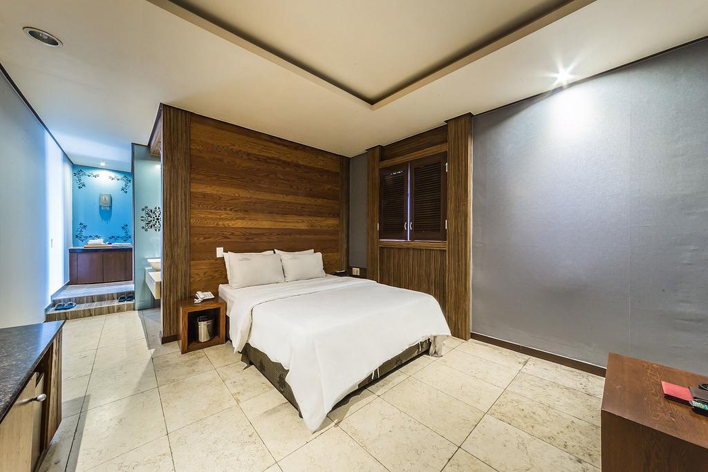 Gallerya Hotel Seul Esterno foto