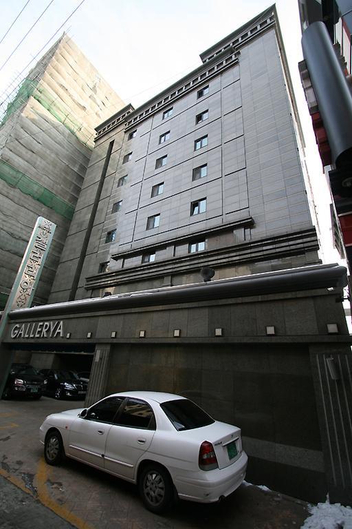 Gallerya Hotel Seul Esterno foto